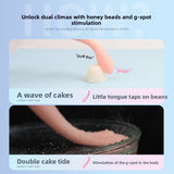 Trendy Pen Orgasm Artifact Masturbator for Women G-Spot Stick with Dragon Bone Adult Sex Toys Instant Orgasm Vibrator