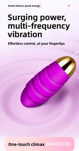 Mobile Bluetooth APP Aimei Smart Wireless Vibrator Female Masturbation Device