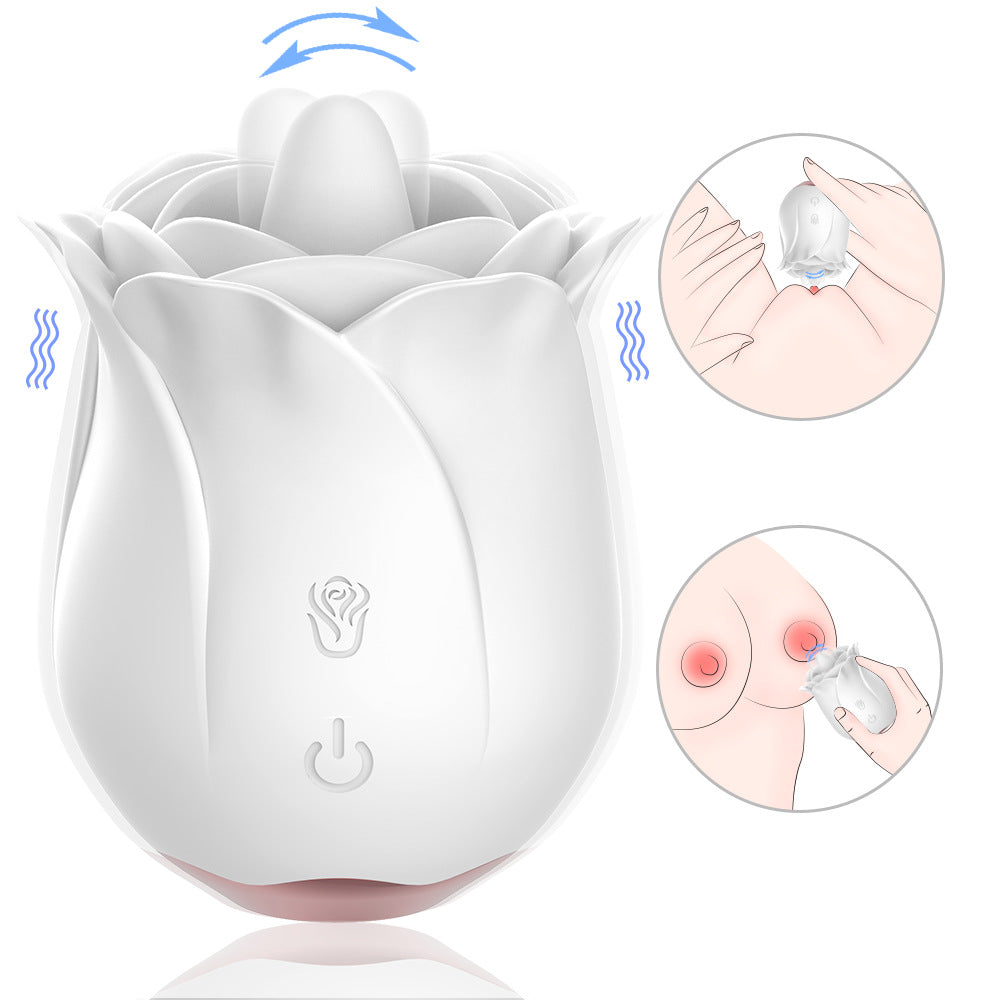 Tongue Licking Masturbator Clitoral Stimulation Tongue Vibrating Female Products Sex Toys Masturbation Instant Orgasm