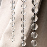 SM Back Court Glass Bead Crystal Anal Plug Couple Adult Masturbation Sex Toys Factory