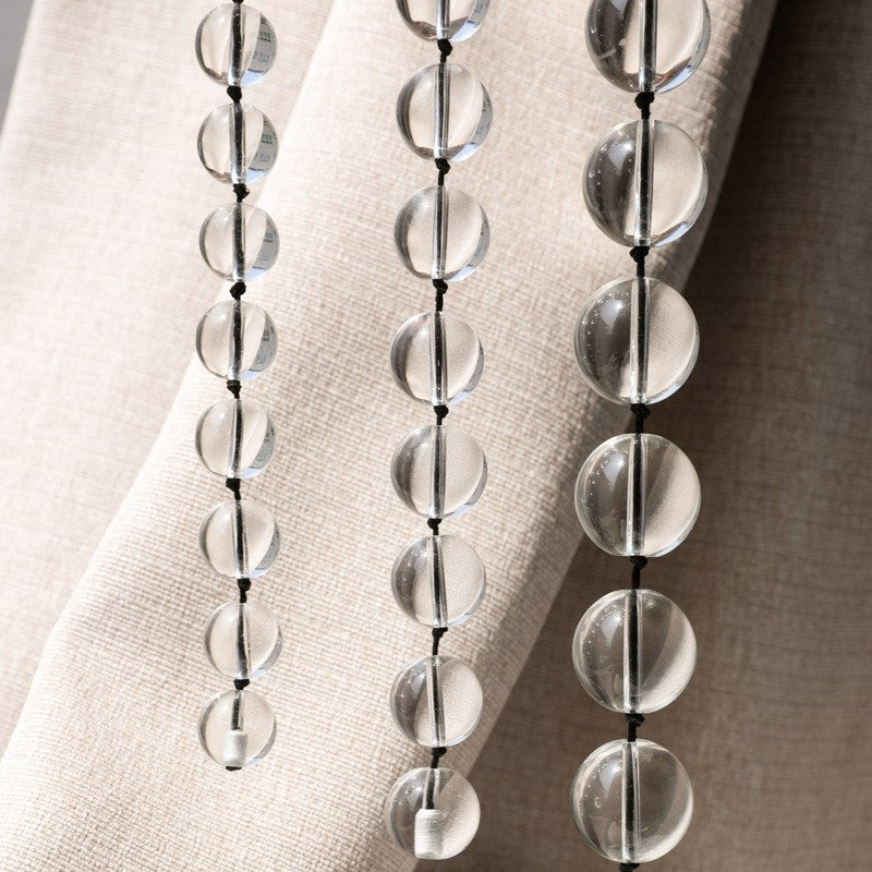 SM Back Court Glass Bead Crystal Anal Plug Couple Adult Masturbation Sex Toys Factory