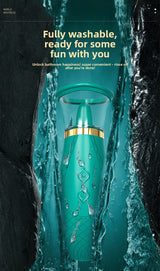 Tongue Licking Device Clitoral Stimulation Sucking Female Products Sex Toys Female Masturbator Female Orgasm Licking Device