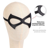 SM Props Sexy Eye Mask Couple Flirting Teasing Role Play Cat Girl Light Blocking Eye Mask Adult Products