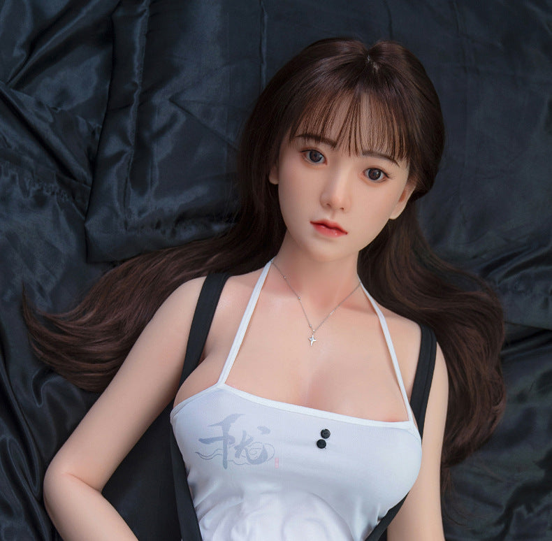 Realistic Doll Sexy Bunny Girl Uniform Temptation Big Breast Maid Insertable Automatic Suction Sex Toy