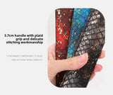 Sex Toys SM Props Rivet Dragon Bone Spanker Couple Training Spanking Abusive Torture Tool Leather Spanker Adult Products