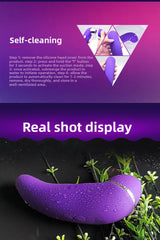 Female Instant Vibrating Sucking Masturbator Vibrating AV Massager Adult Products Erotic