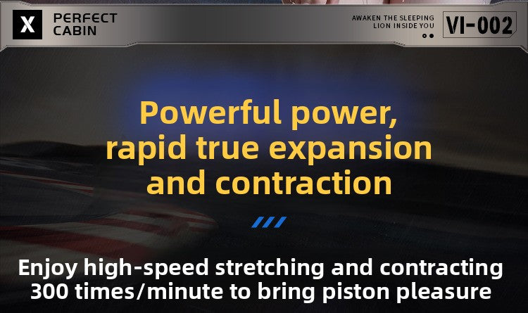 Realistic Telescopic Clip Suction Cup for Adults, Realistic Model of Big Buttocks, Adult Sex Toys for Exercise