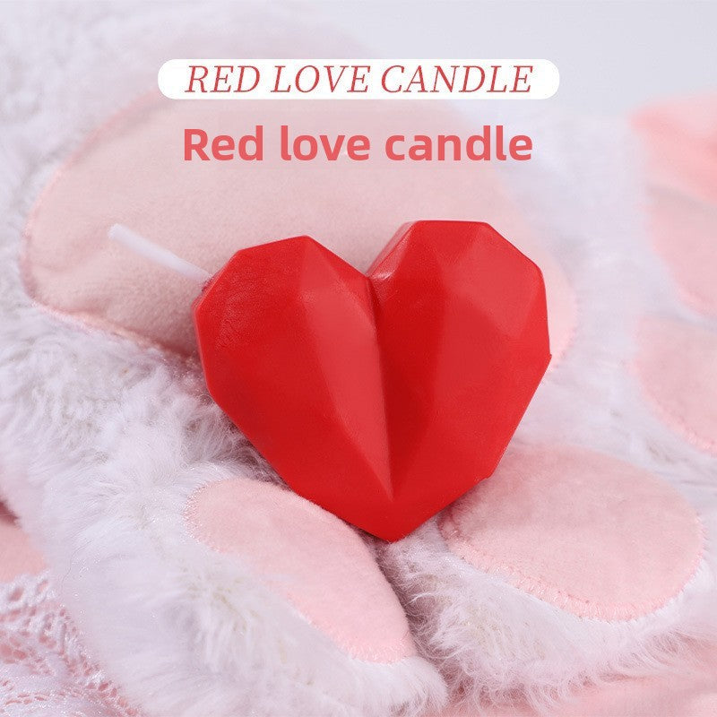Peony Flower Low Temperature Candle 48 Degree Soy Wax Cat Paw Bear Flower Candle