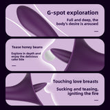 Tongue Licking Body Stick Adult Products Female Masturbator Female Vibrator