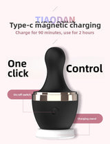 Adult Multi-frequency Vibrating Egg for Women, G-spot Instant Orgasm AV Masturbator, Magnetic Charging Sex Toy, Cross-border Exclusive