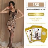 Sexy Lingerie for All Sizes, Passionate and Easy to Wear, Optional Sexy Mesh Outfit Set