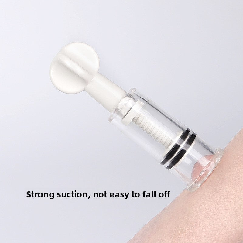 Adult Sex Toys Vacuum Breast Pump Teasing and Stimulating Breast Sucking Device for Women