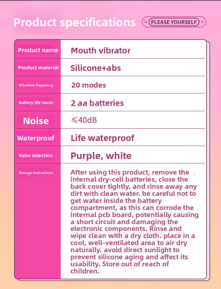 Hot-selling Female Masturbator Poison Dragon Tongue Licking Multi-frequency Vibrator Stimulating Adult Sex Toys