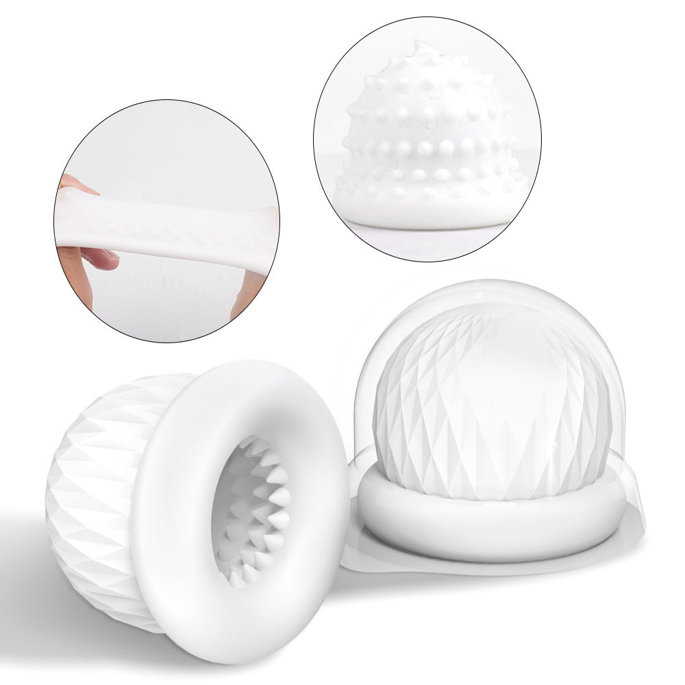 New Stockings Aircraft Cup Male Dormitory Invisible Manual Cup Adult Male Masturbation Male Sex Products Toys