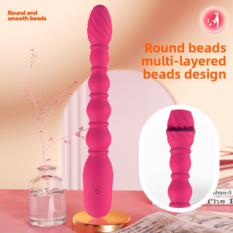 New Adult Products Female AV Vibrator Massage Masturbation Couple Flirting Bed Sex Toys