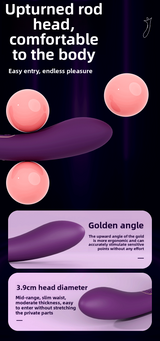 Tongue Licking Body Stick Adult Products Female Masturbator Female Vibrator