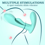 New Female Masturbation Massager Wearing Vibration APP Massage Stick Adult Sex Toy