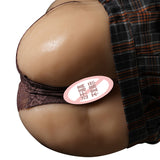 Realistic Airplane Cup Doll for Men Inflatable Big Butt Beautiful Buttocks Famous Device Mold Adult Products for Men