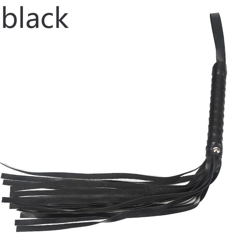 Sexy SM Props Tassel Small Whip SP Punishment Training Sexy Whip Alternative Adult Products