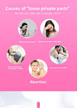 Vaginal Dumbbell Exercise Private Part Tightening Repair Shrink Ball Postpartum Recovery Set Female Adult Sex Toys