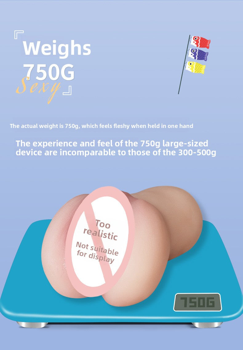 Famous Device Mold Copy Real Human Private Parts Masturbator Adult Sex Toys for Otaku Imitation Human