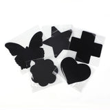 SM Sex Toys Butterfly Invisible Nipple Pasties for Women Disposable Nipple Covers Adult Products Props One Piece Dropshipping