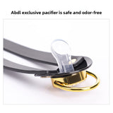 Sex Toys SM Props Creative Pacifier Sex Mouth Gag Ball Nipple Training Torture Tool SM Bell Nipple Clamps