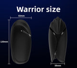 Automatic Vibrating Masturbator with Tongue Licking and Strong Shock for Men