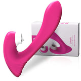 Tongue Device Insertable Vibrator Clitoral Sucking Female Masturbator Orgasm Device