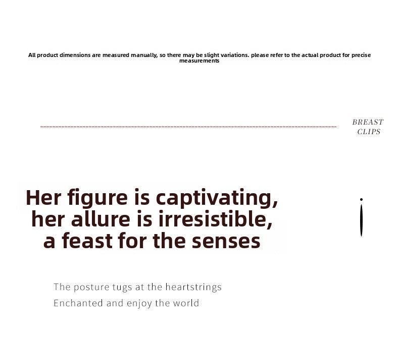 Sexy SM Props Gemstone Bell Nipple Clamps for Women Flirting Teasing Nipple Clips Tassel Chain Clips