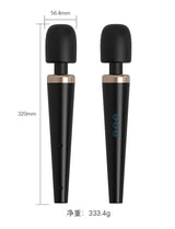 Hot-selling Lightning Vibrator Female Masturbator Large AV Stick USB Charging