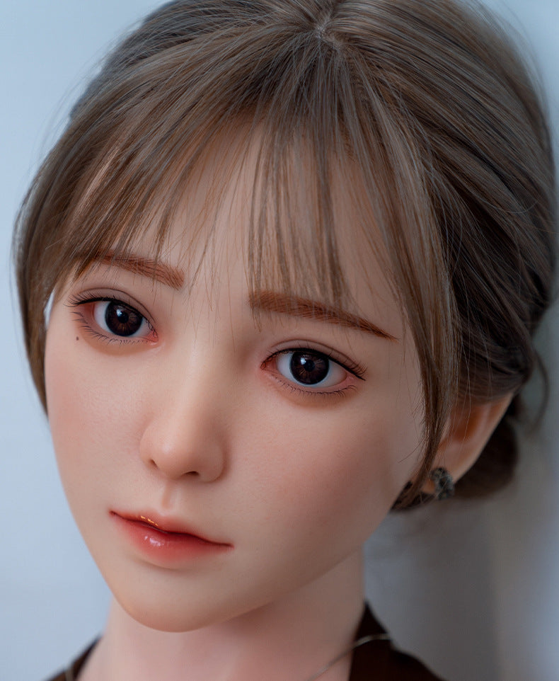 Adult-Specific Full Silicone Realistic Doll Insertable Male Masturbation Sex Toy Realistic Human Version Sex Toy for Women