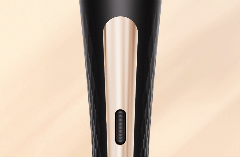 Strong Vibration Shoulder and Neck Massager Muscle Relaxation Female High Frequency Vibration Electric Full Body Meridian AV Massager