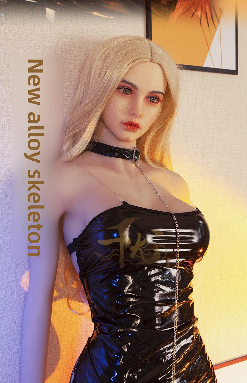 Silicone Doll Sex Toys Airplane Cup Life-size Non-inflatable Doll Male Solid Doll Adult Sex Toys