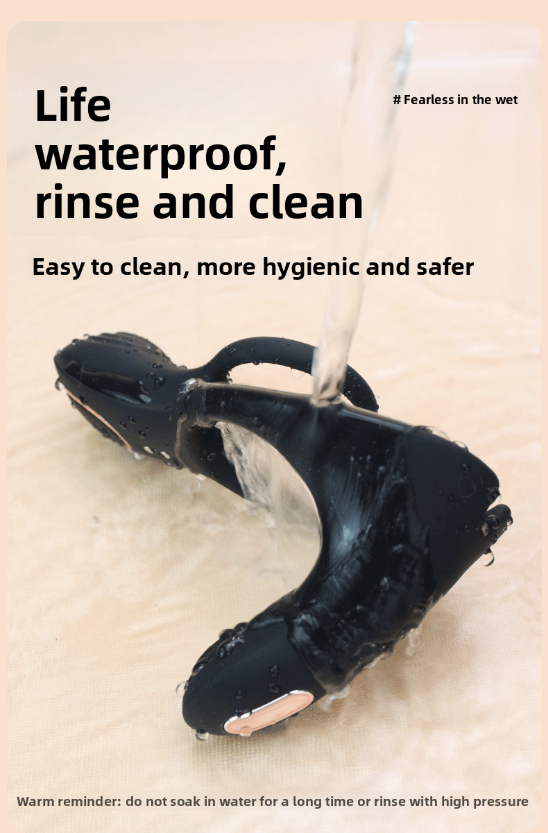 Double Ring Lock Semen Ring Vibration Couple Resonance Male Wearable Masturbator Clitoral Stimulation Adult Sex Toys