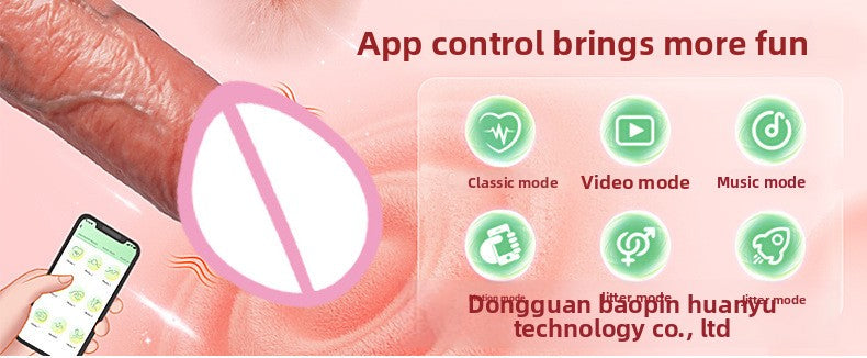 Silicone Penis Sleeve Electric Simulation Delay Wearable Enlargement Thickening Dildo Sleeve Adult Products