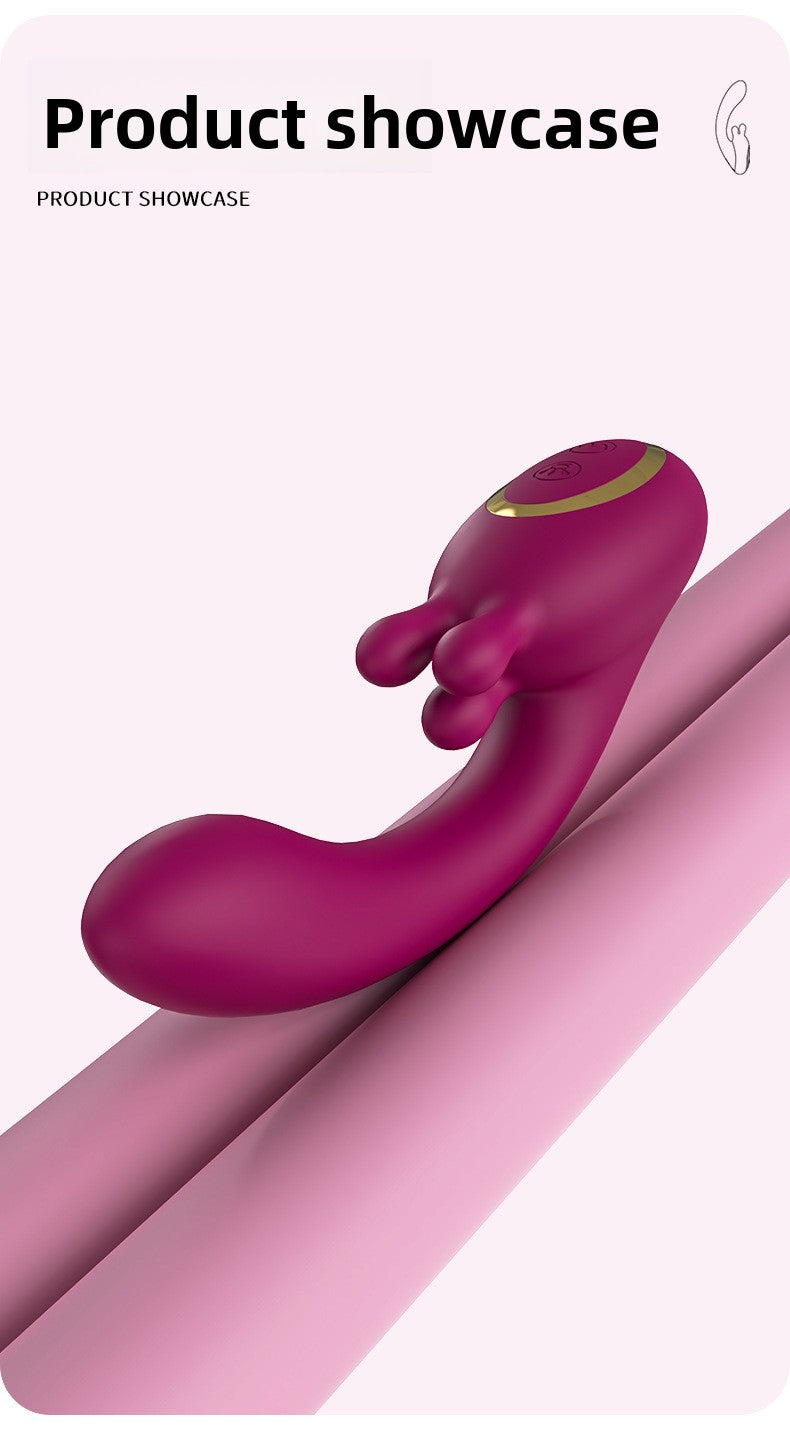 Vibrating Clitoral Wand for Intense Vibration, Female Vibrator, 30pcs/Box Wholesale