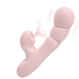 Custom Molded Wholesale Suction Vibrator Female Masturbator Compact Vibrator Adult Toy Masturbation Stick