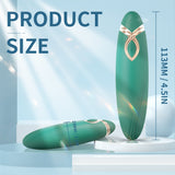 Bullet Vibrator Female Masturbator Portable Mini Vibrator Strong Vibration Climax Female Use