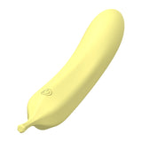New Liquid Full-Coverage Gel Fruit Banana Vibrator Adult Sex Toys Female Masturbator Wholesale