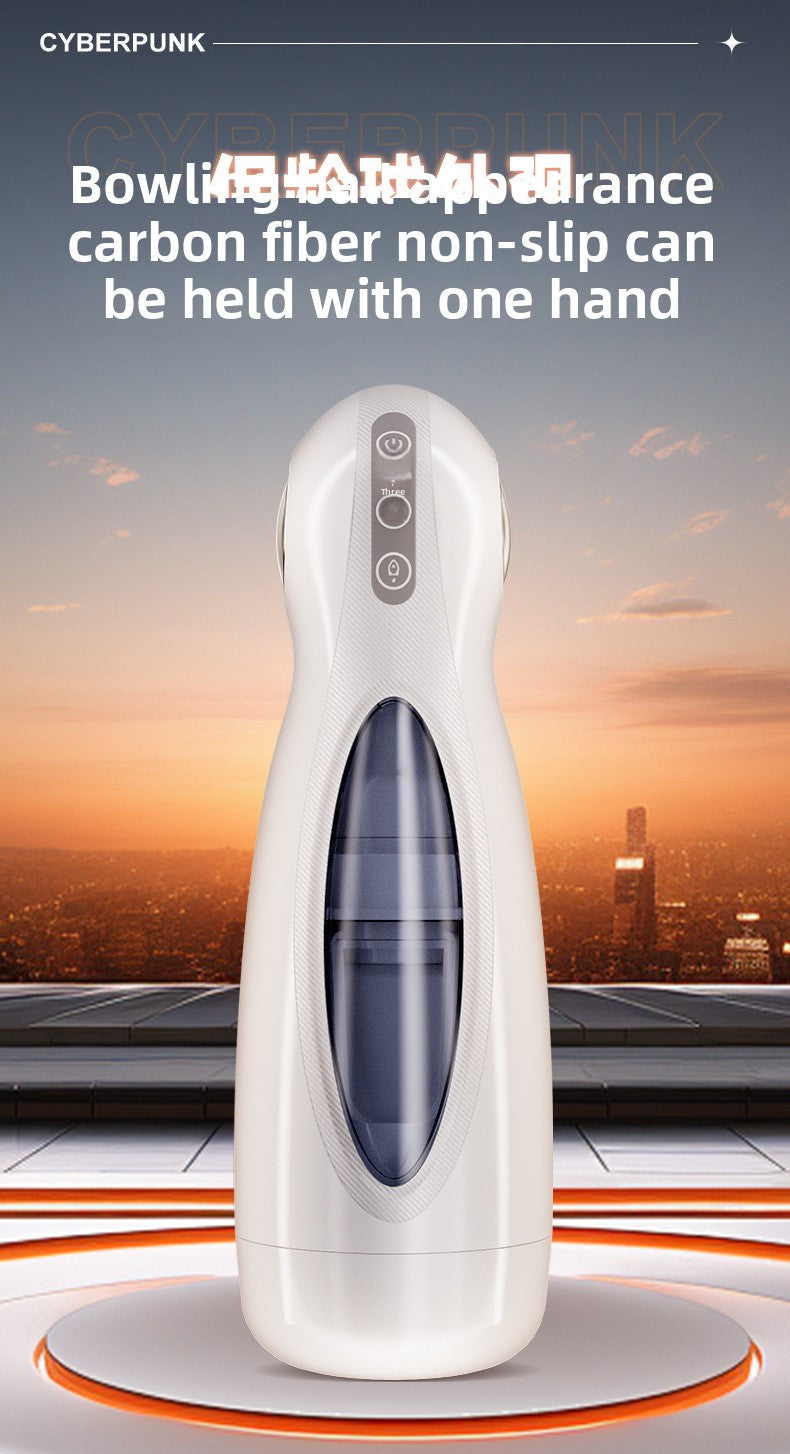 Hot-Selling Electric Aircraft Cup Automatic Telescopic Rotating Aircraft Cup Male Masturbation Sex Toy Aircraft Male Cup Fully Automatic