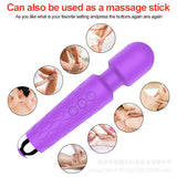 av vibrator female adult sex toy massage stick