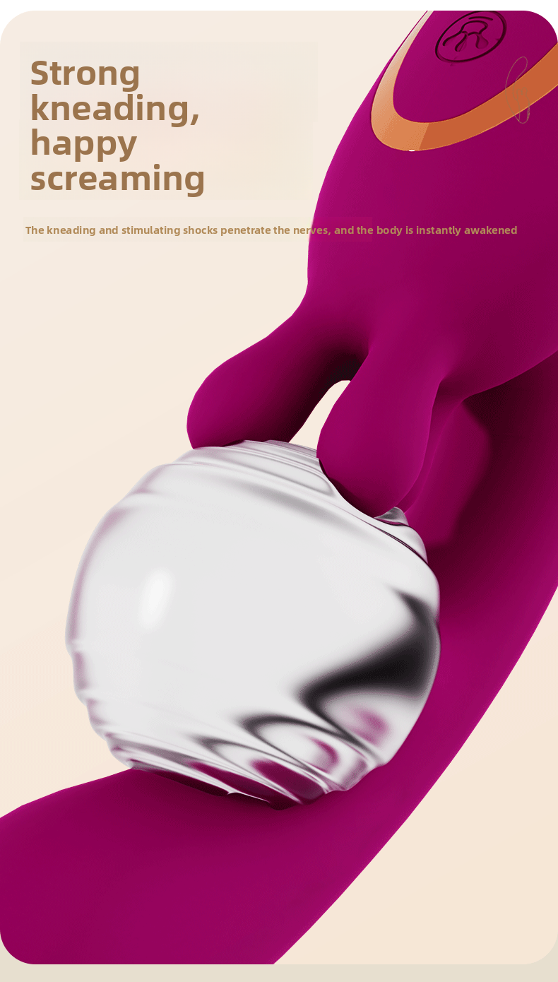 Vibrating Clitoral Wand for Intense Vibration, Female Vibrator, 30pcs/Box Wholesale