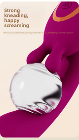 Vibrating Clitoral Wand for Intense Vibration, Female Vibrator, 30pcs/Box Wholesale