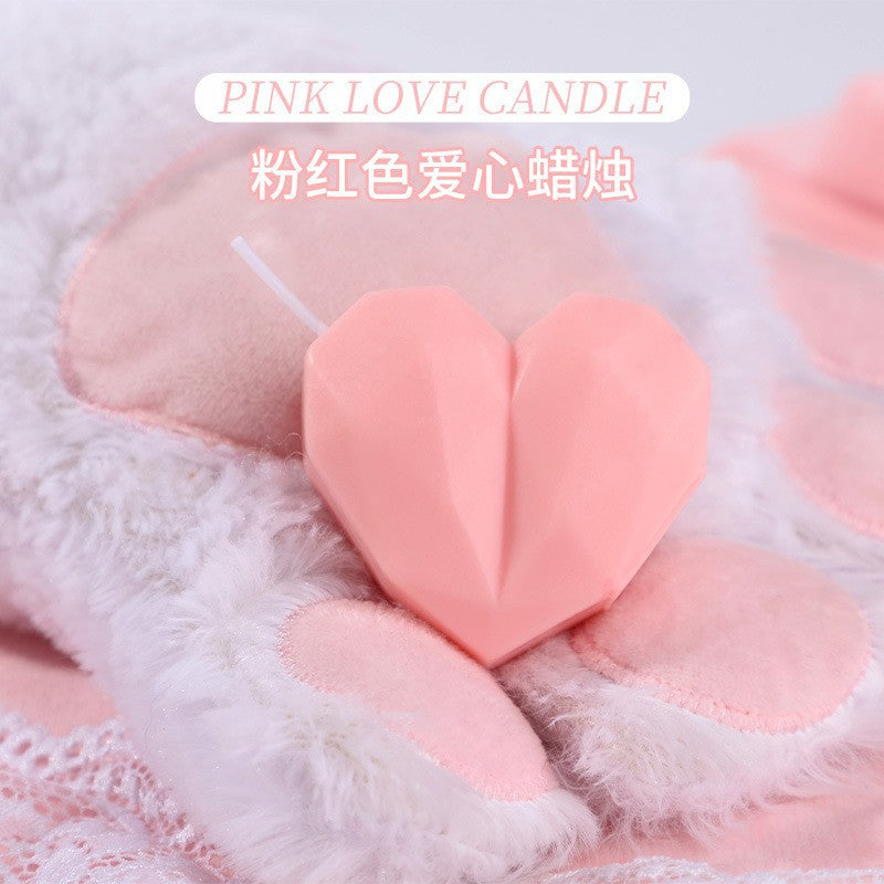 Peony Flower Low Temperature Candle 48 Degree Soy Wax Cat Paw Bear Flower Candle
