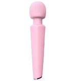 Female Massage Stick Magnetic Suction Charging Vibrating Stick Female Masturbation AV Stick Adult Products