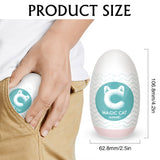 Airplane Egg Invisible Compact Portable Male Masturbator Manual Airplane Cup Male Adult Toy Supplies
