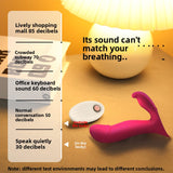 Wireless Remote Control Female Invisible Wearable Vibrator Pulse Instant Orgasm Dildo Masturbator Sex Toy