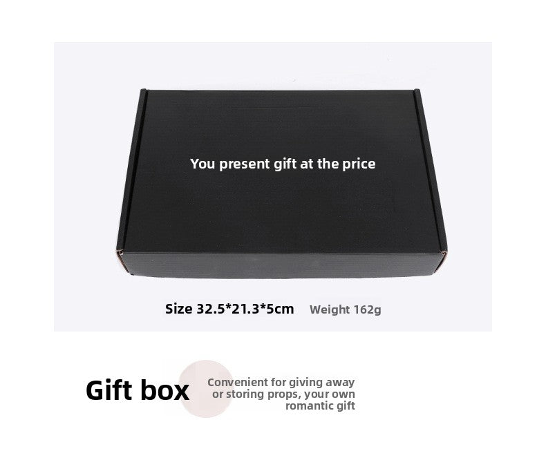 SM Props Set 5-Piece Set Bowknot Erotic Whip PVC Ball Gag Female Slave Leash Collar Restraint Handcuffs