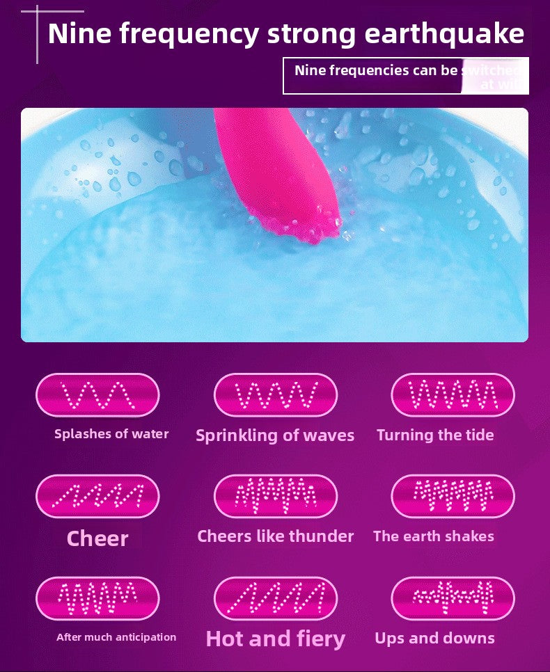 Vibrator for Women Wearable Remote Control Vibrating Egg Female Products G-Spot Cake Trend Sucking Vibrator